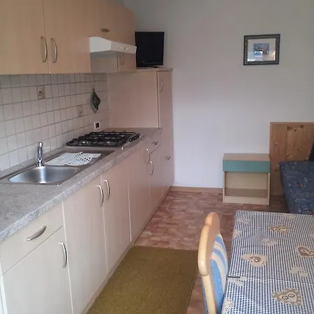 Apartments Gana La Villa  Kamer foto