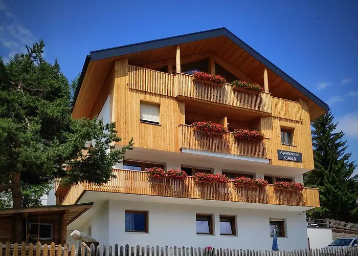 Apartments Gana