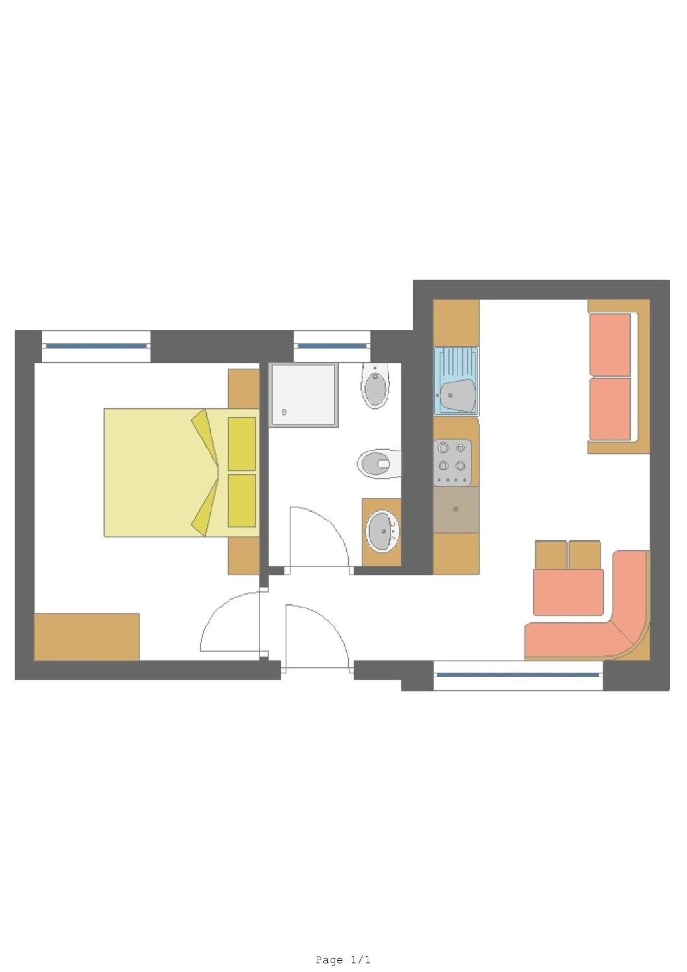 Gana Apartment Stern